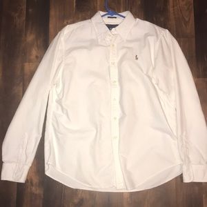White Ralph Lauren